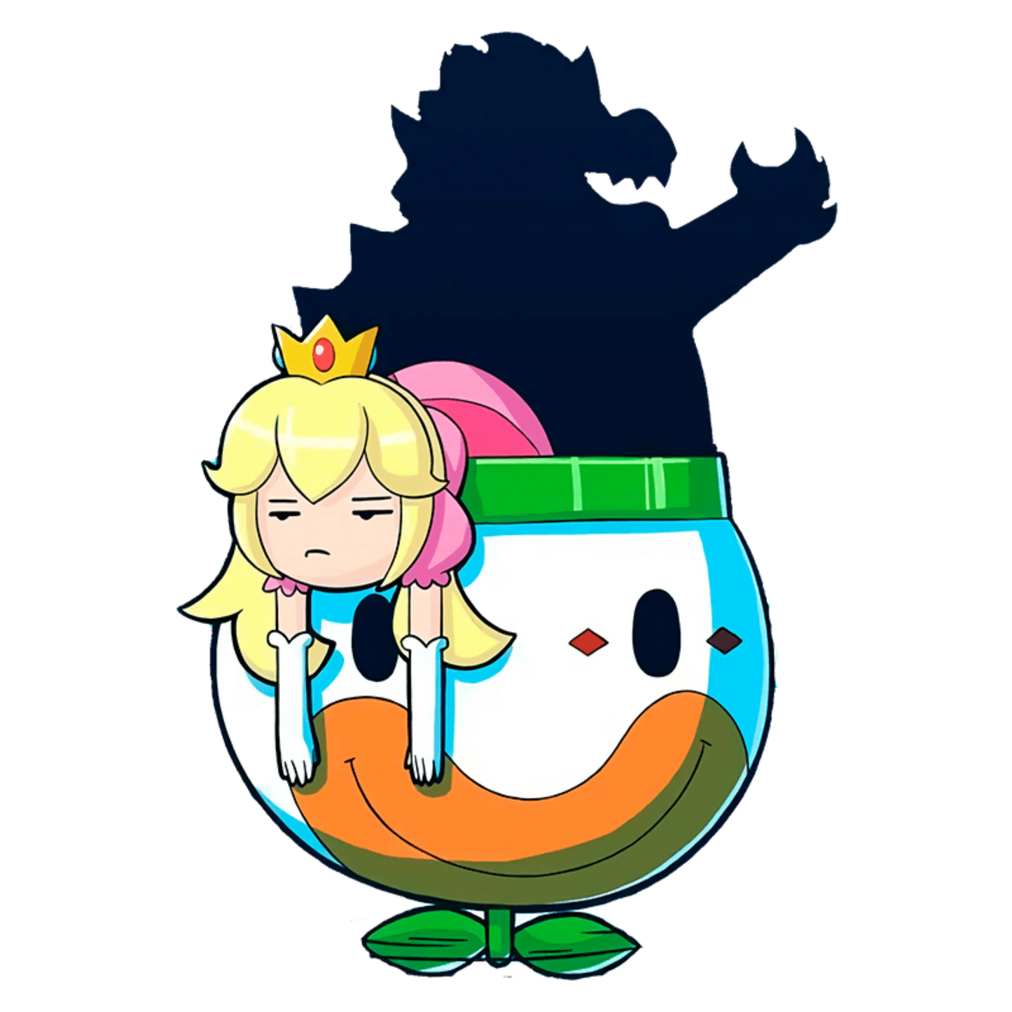 Princess Tired