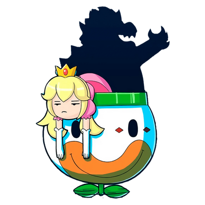 Princess Tired