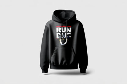 RUN DMC Logo Art