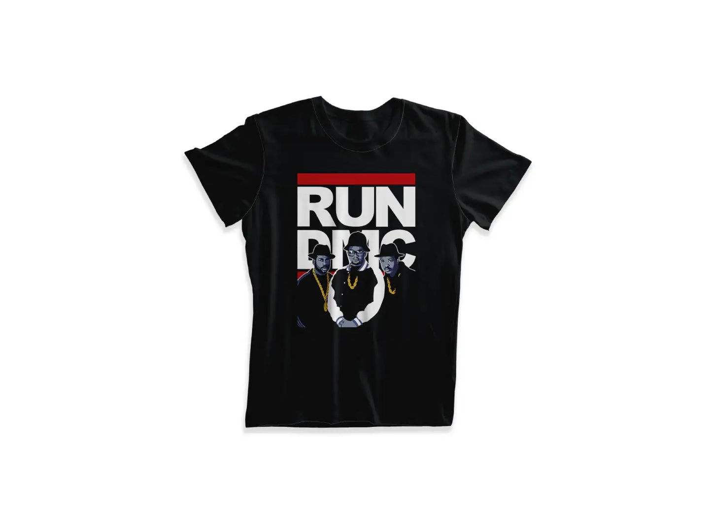 RUN DMC Logo Art