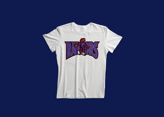 Raptors Logo Redesign