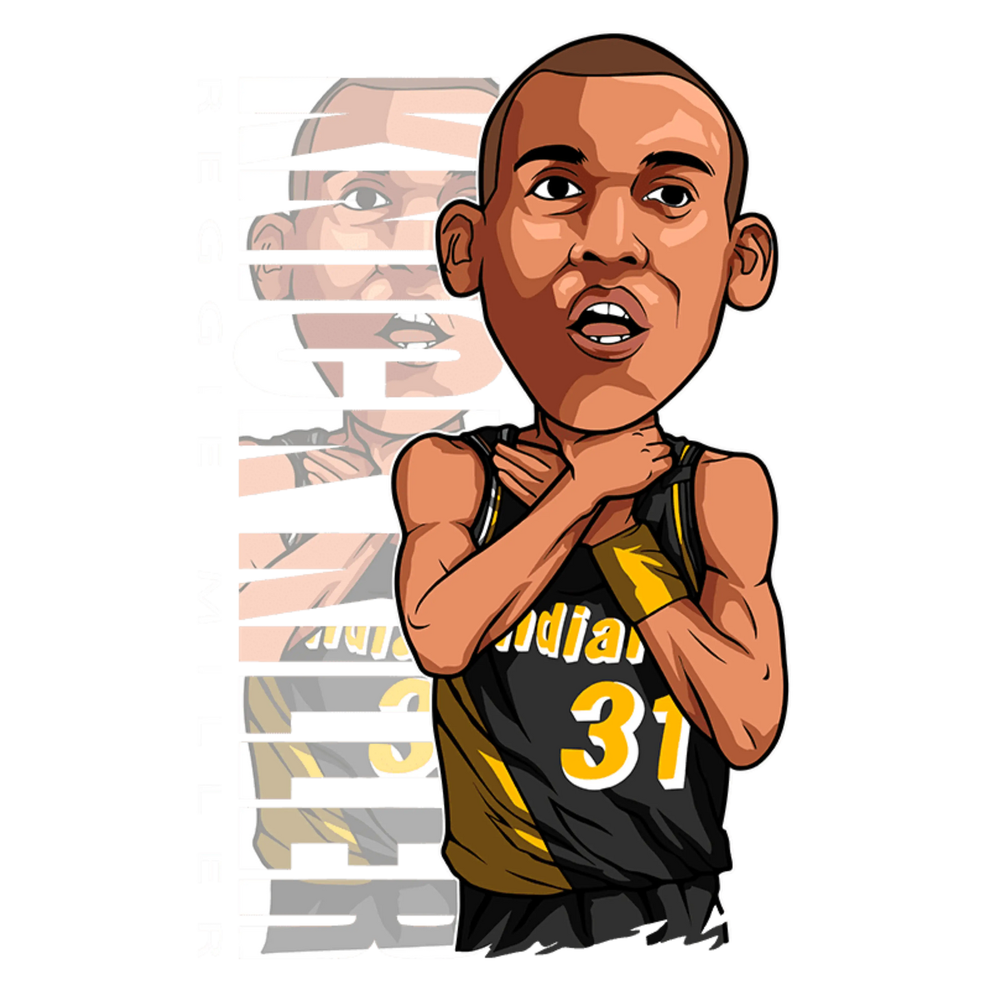 Reggie Choke
