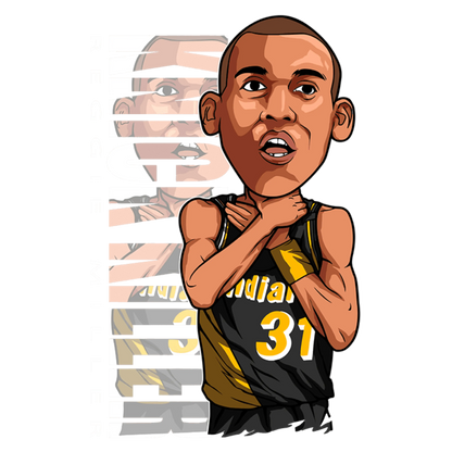 Reggie Choke