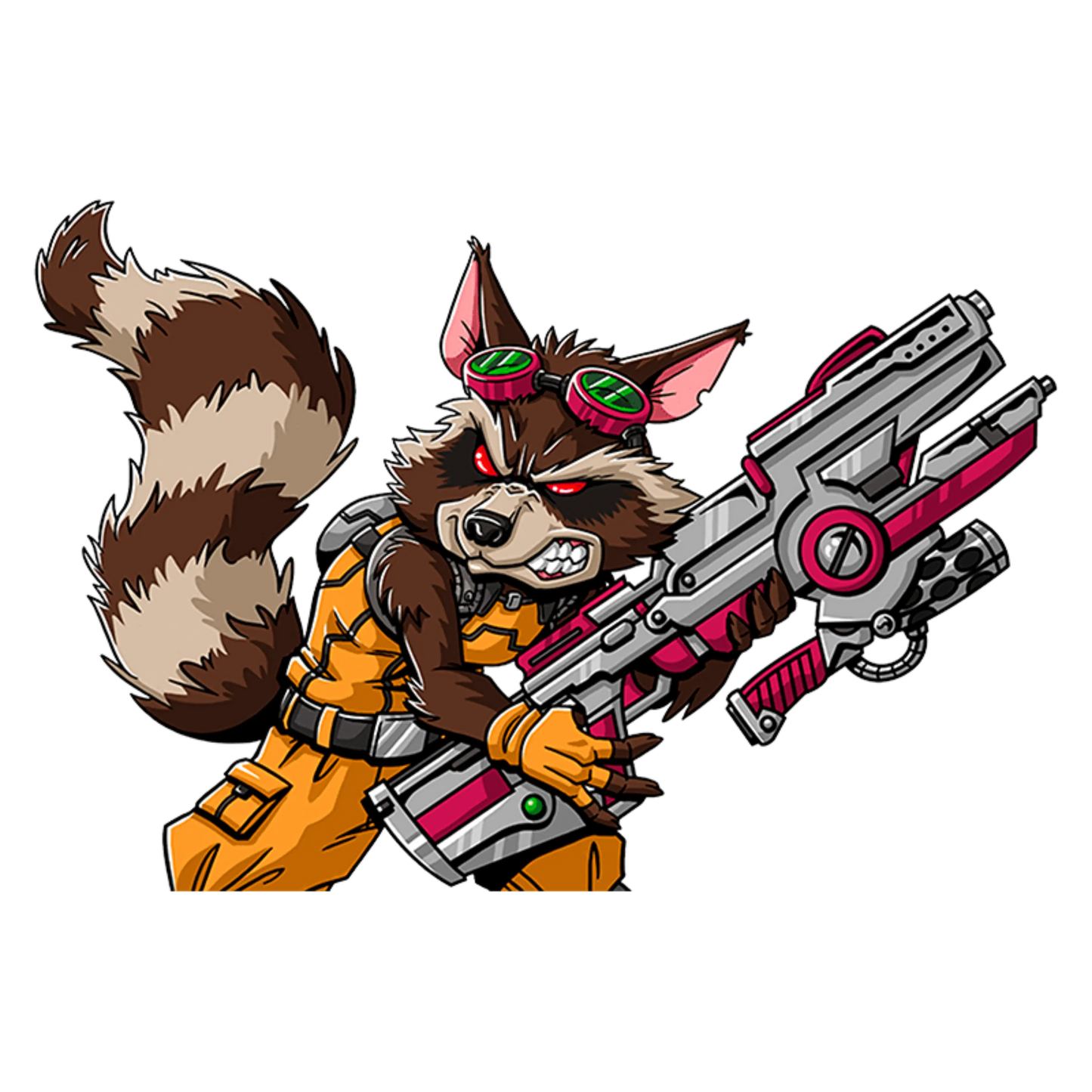 Rocket Raccoon