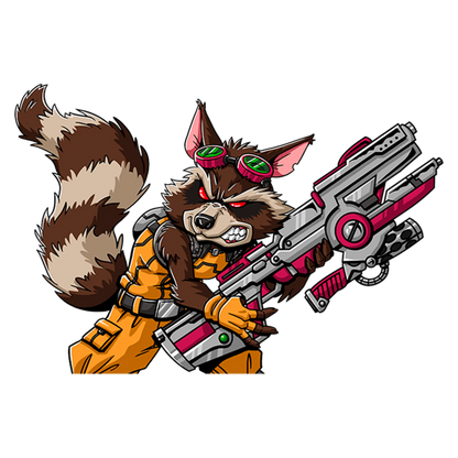 Rocket Raccoon