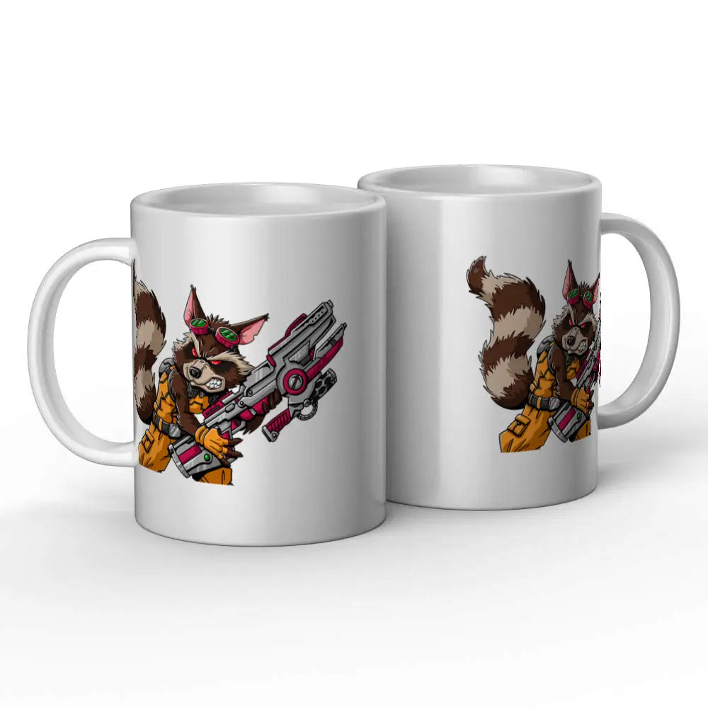 Rocket Raccoon
