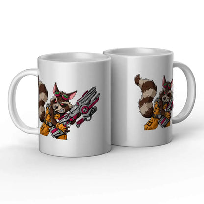 Rocket Raccoon