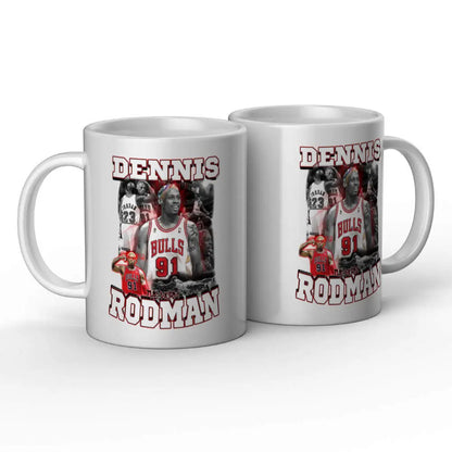 Rodman Halftone
