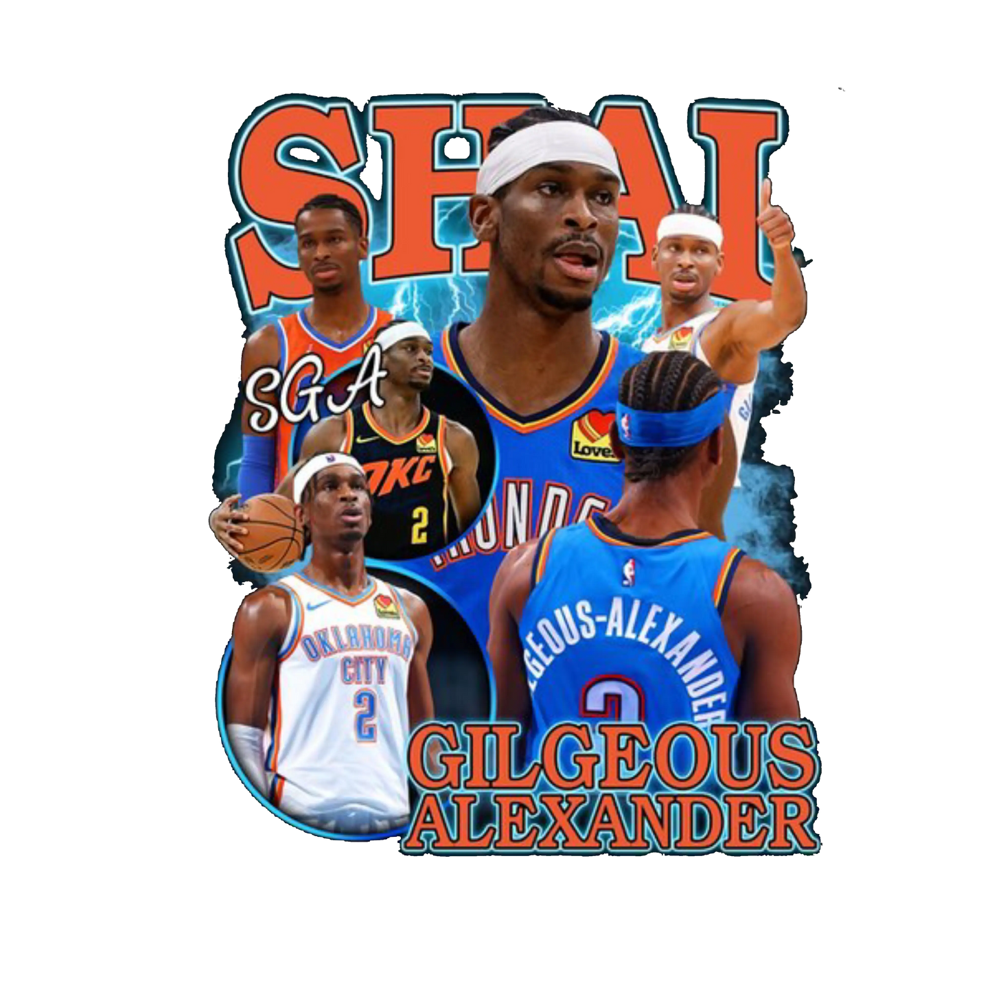 SGA Bootleg