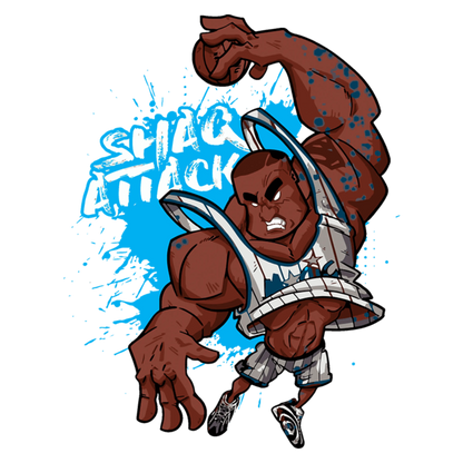 Shaq Attack