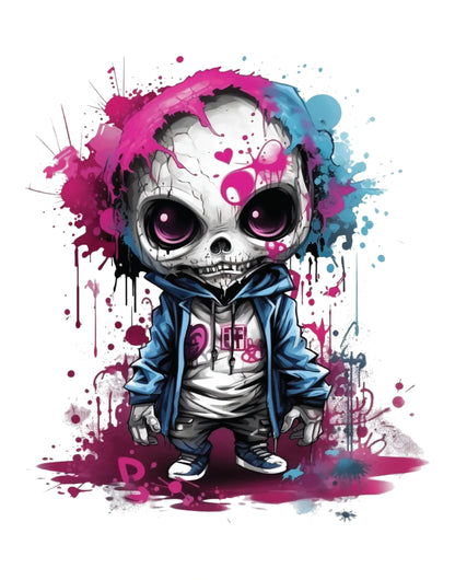 Skull Girl