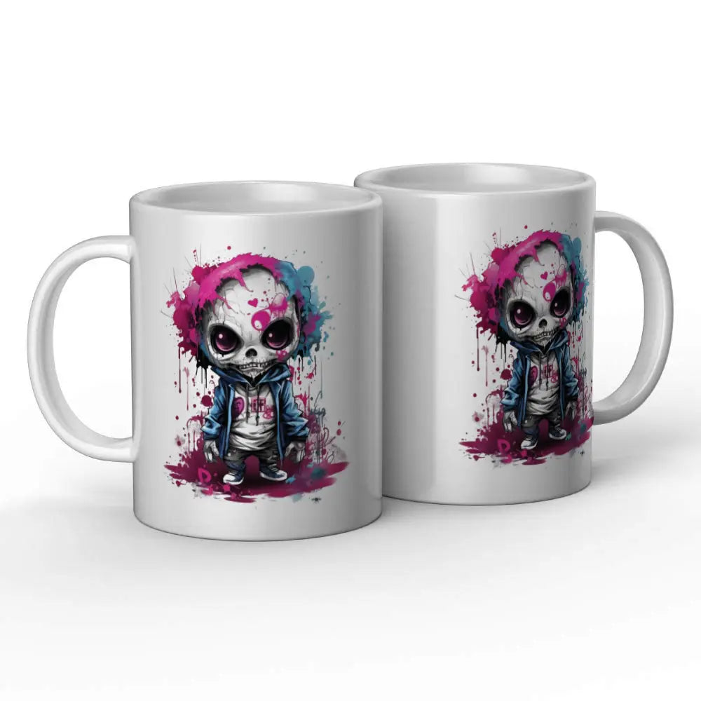 Skull Girl