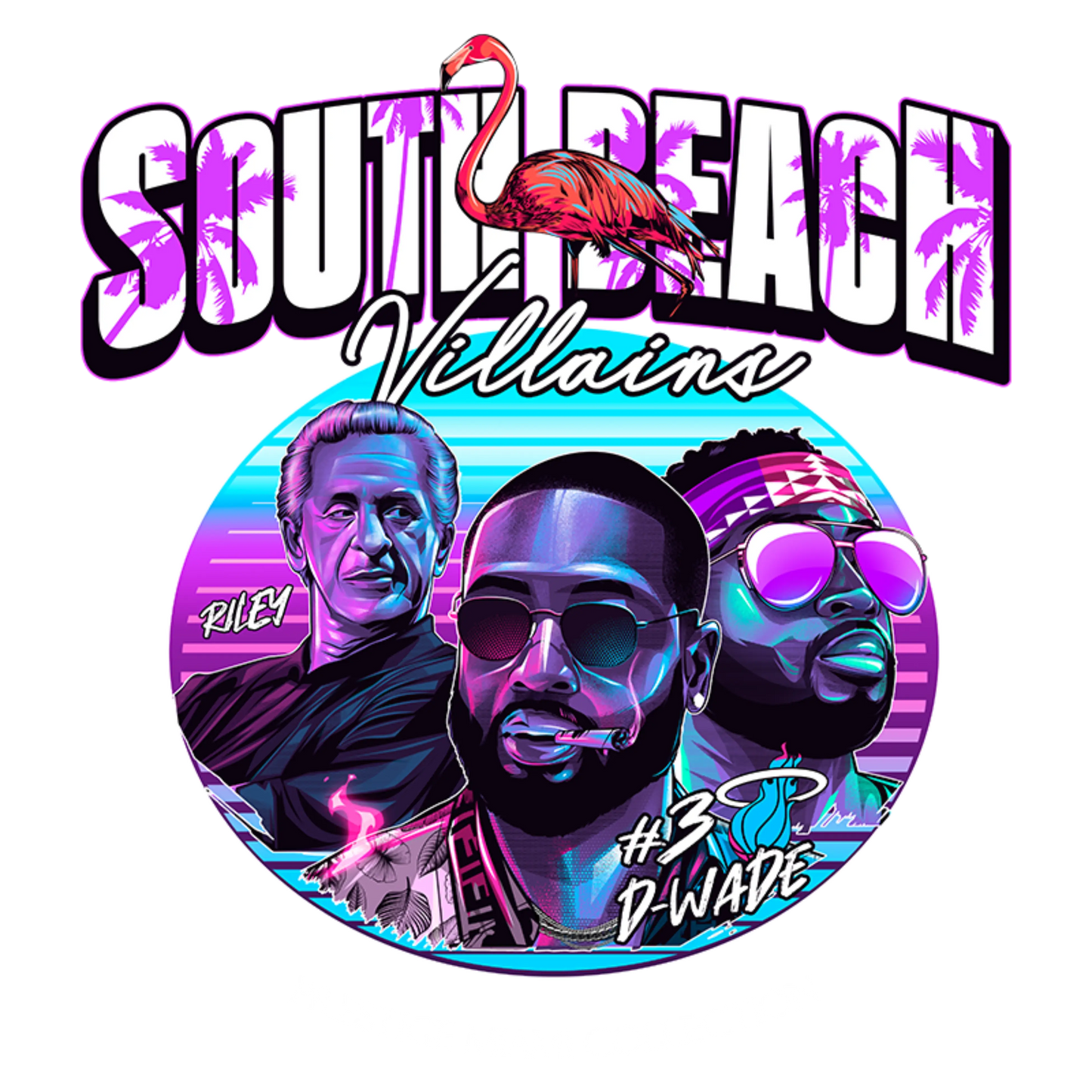 South Beach Villains