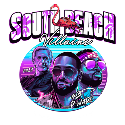 South Beach Villains
