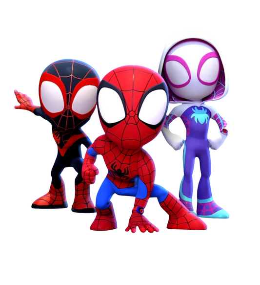 Spider Trio