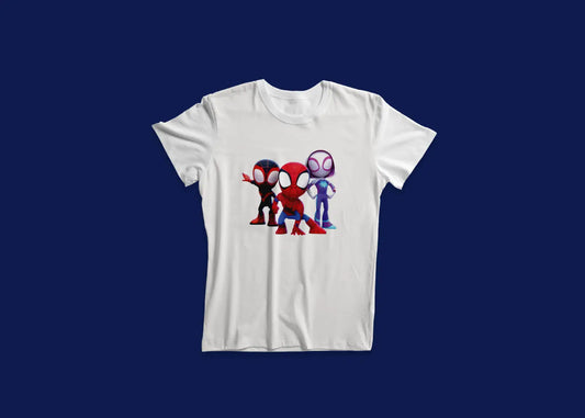 Spider Trio