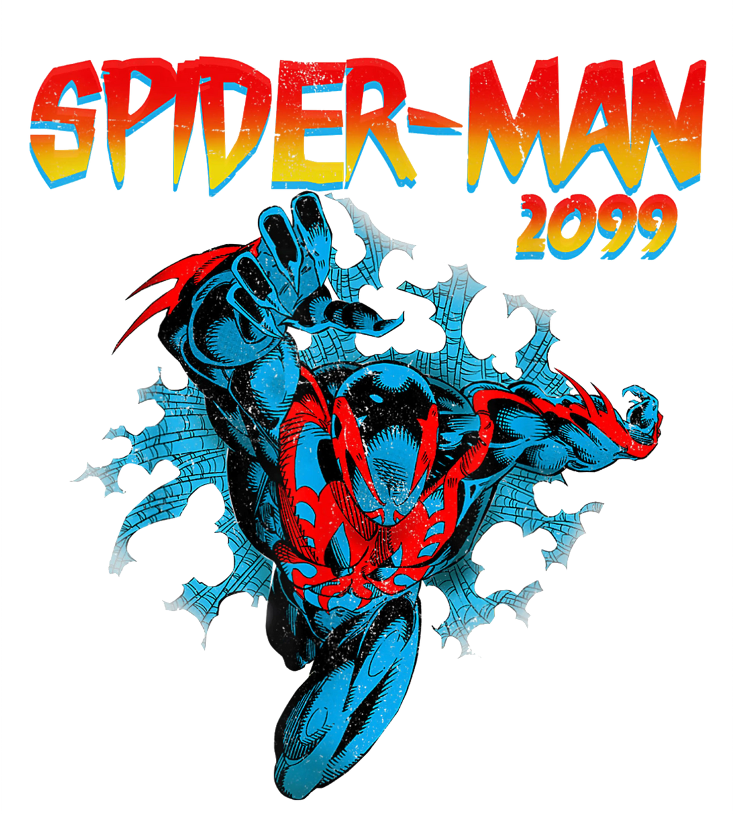 Spiderman 2099