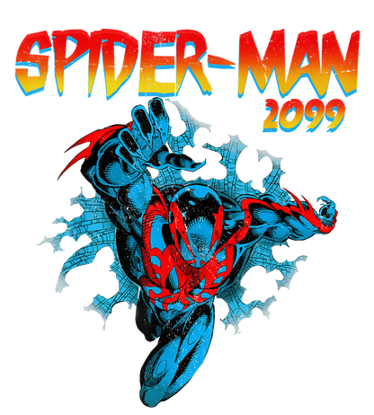 Spiderman 2099