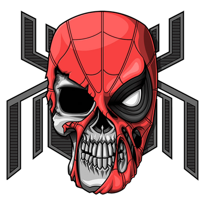 Spider Skull