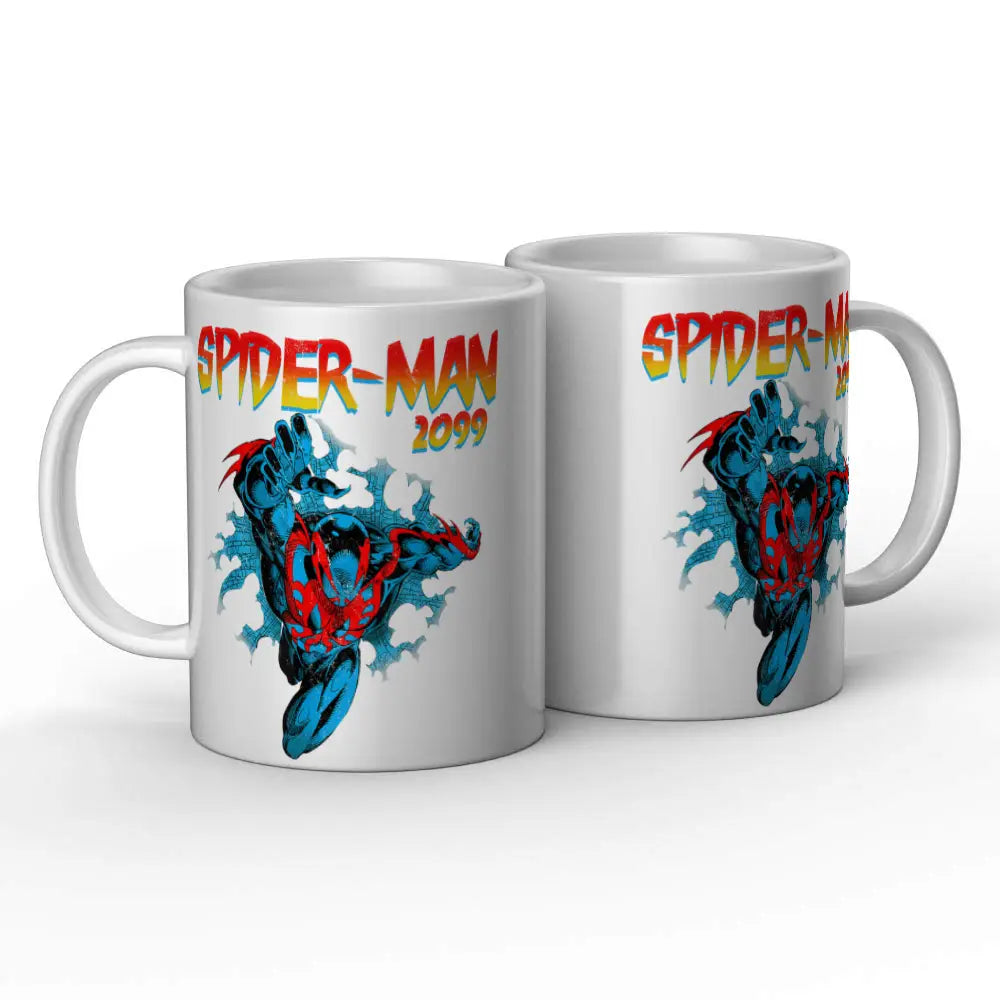 Spiderman 2099