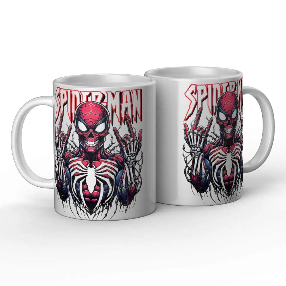 Spiderman Bones