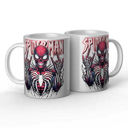 Spiderman Bones