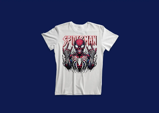 Spiderman Bones