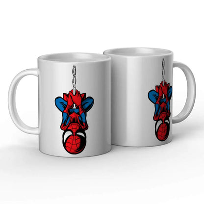 Lil' Spiderman Hangs Out