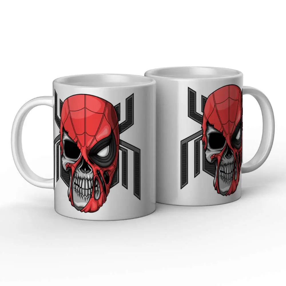 Spider Skull