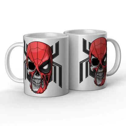 Spider Skull