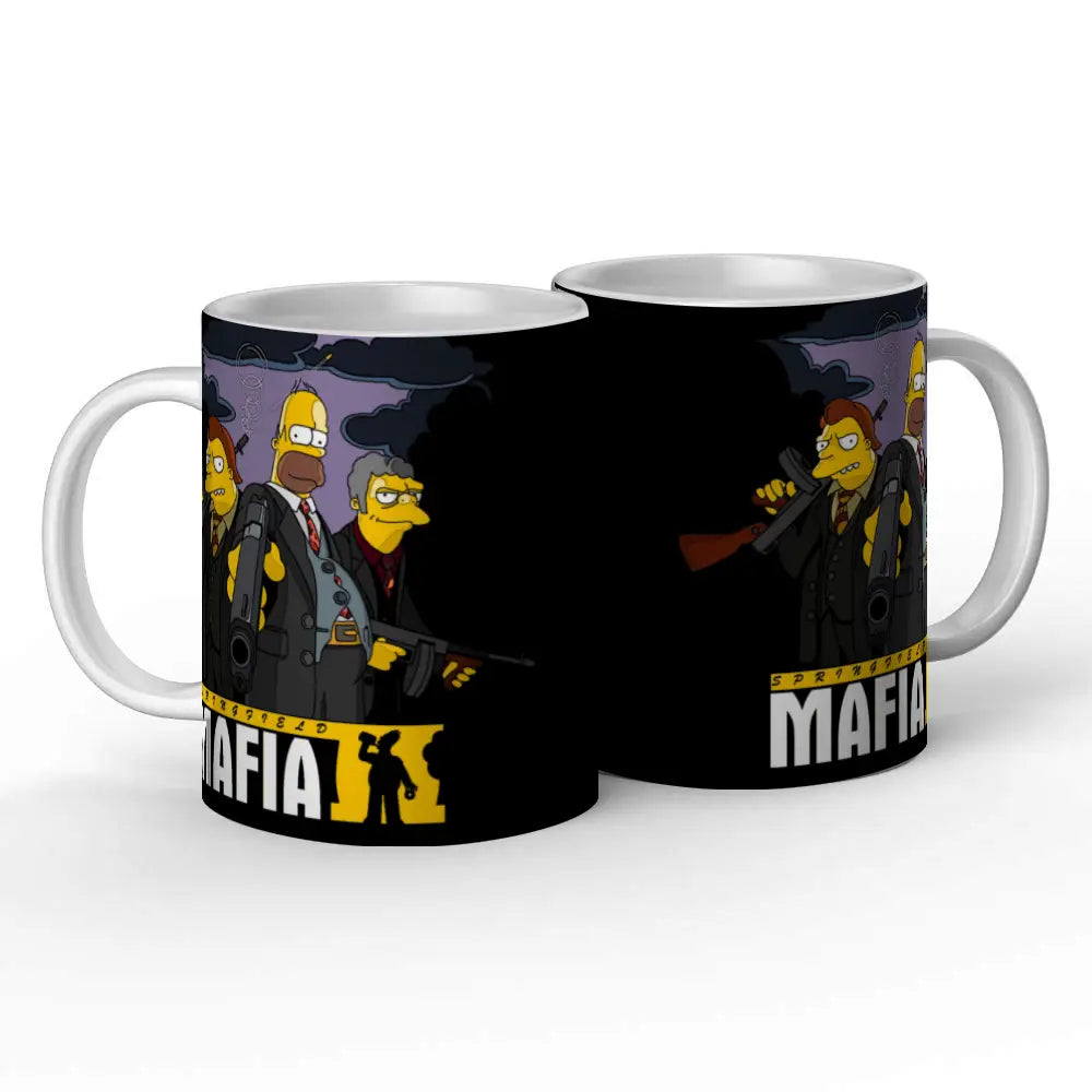 Springfield Mafia