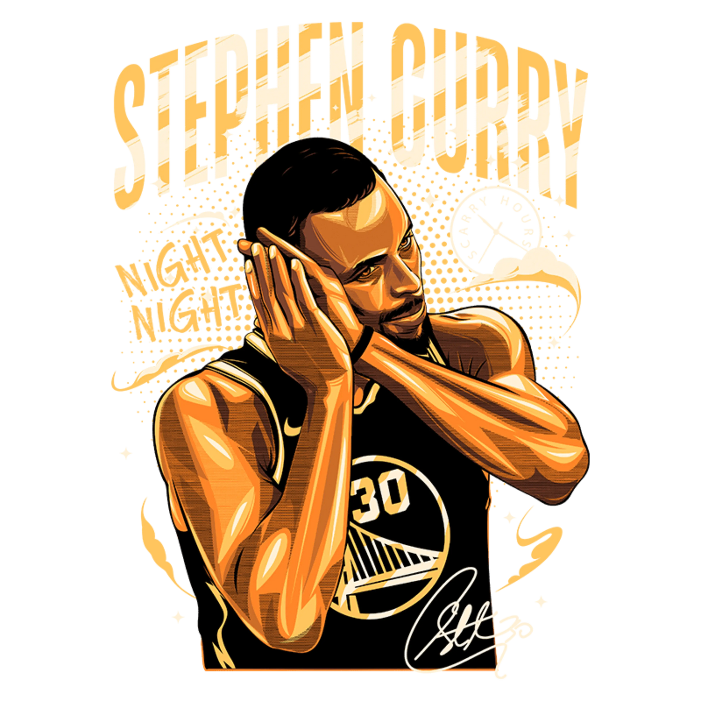 Steph Sketch