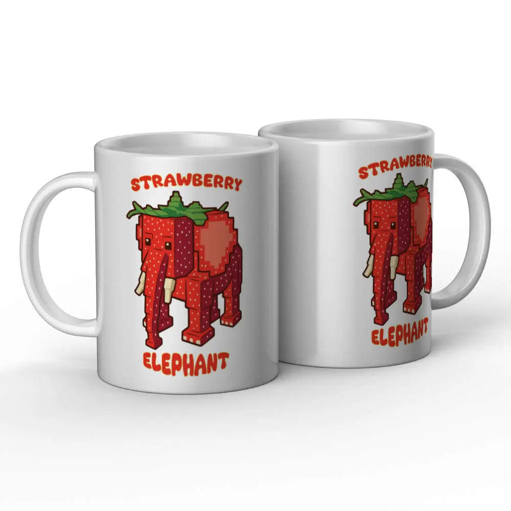 Strawberry Elephant