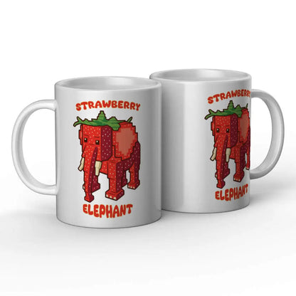 Strawberry Elephant