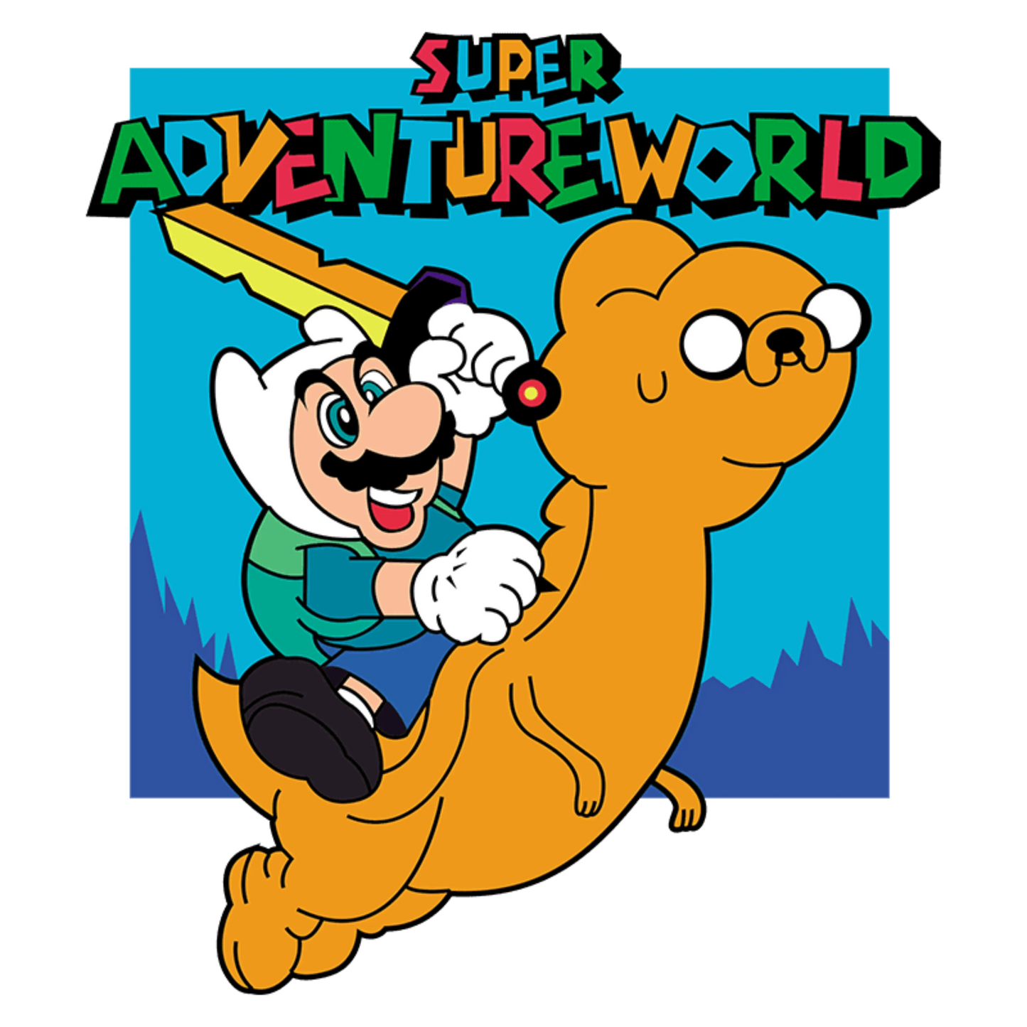 Super Adventure World