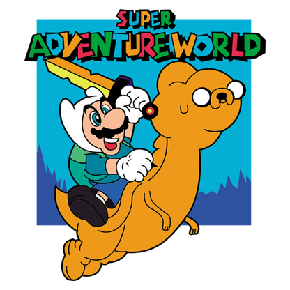 Super Adventure World