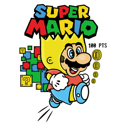Super Bart Bros