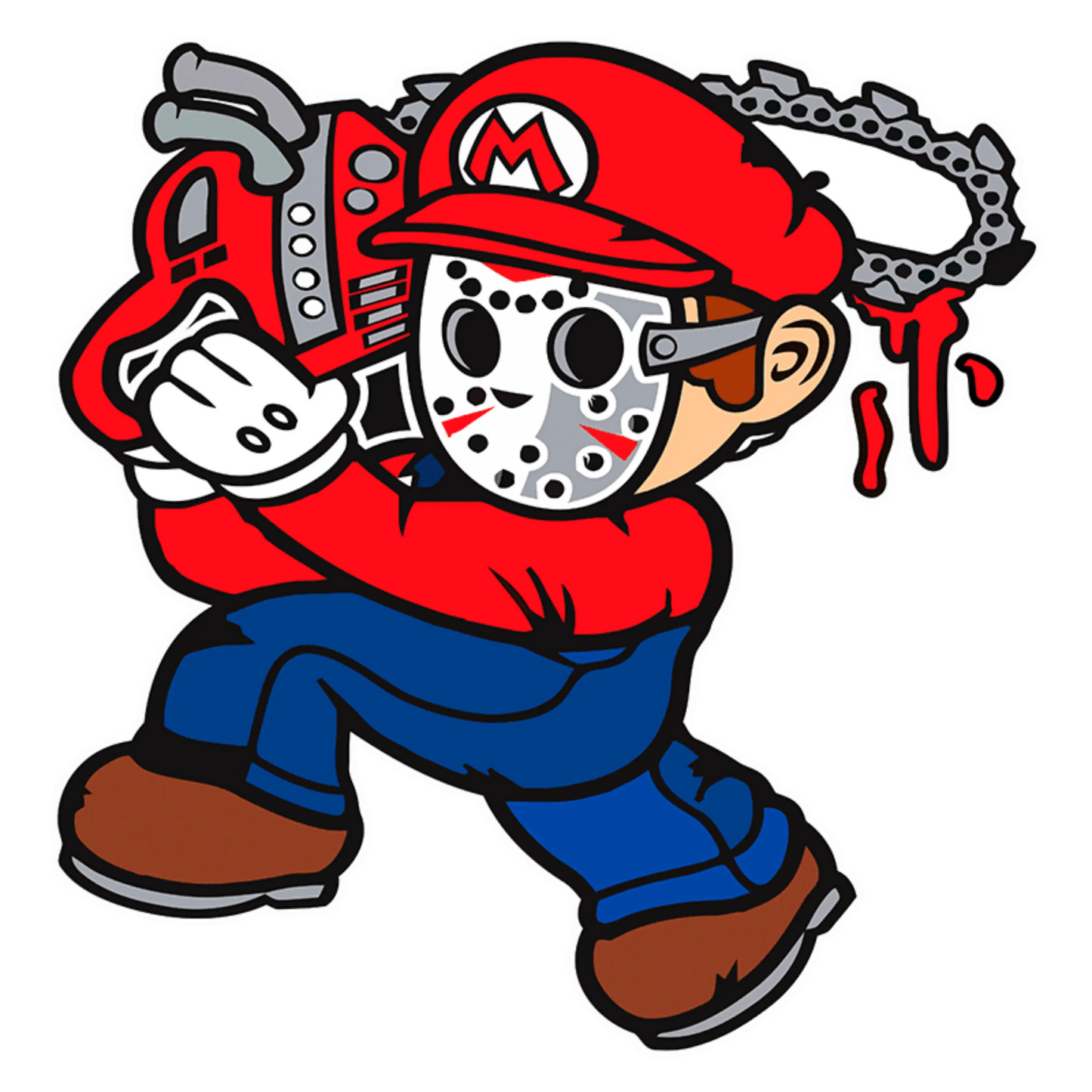 Super Chainsaw Bros