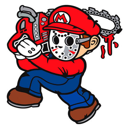 Super Chainsaw Bros