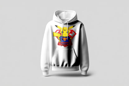Pikachu Superman