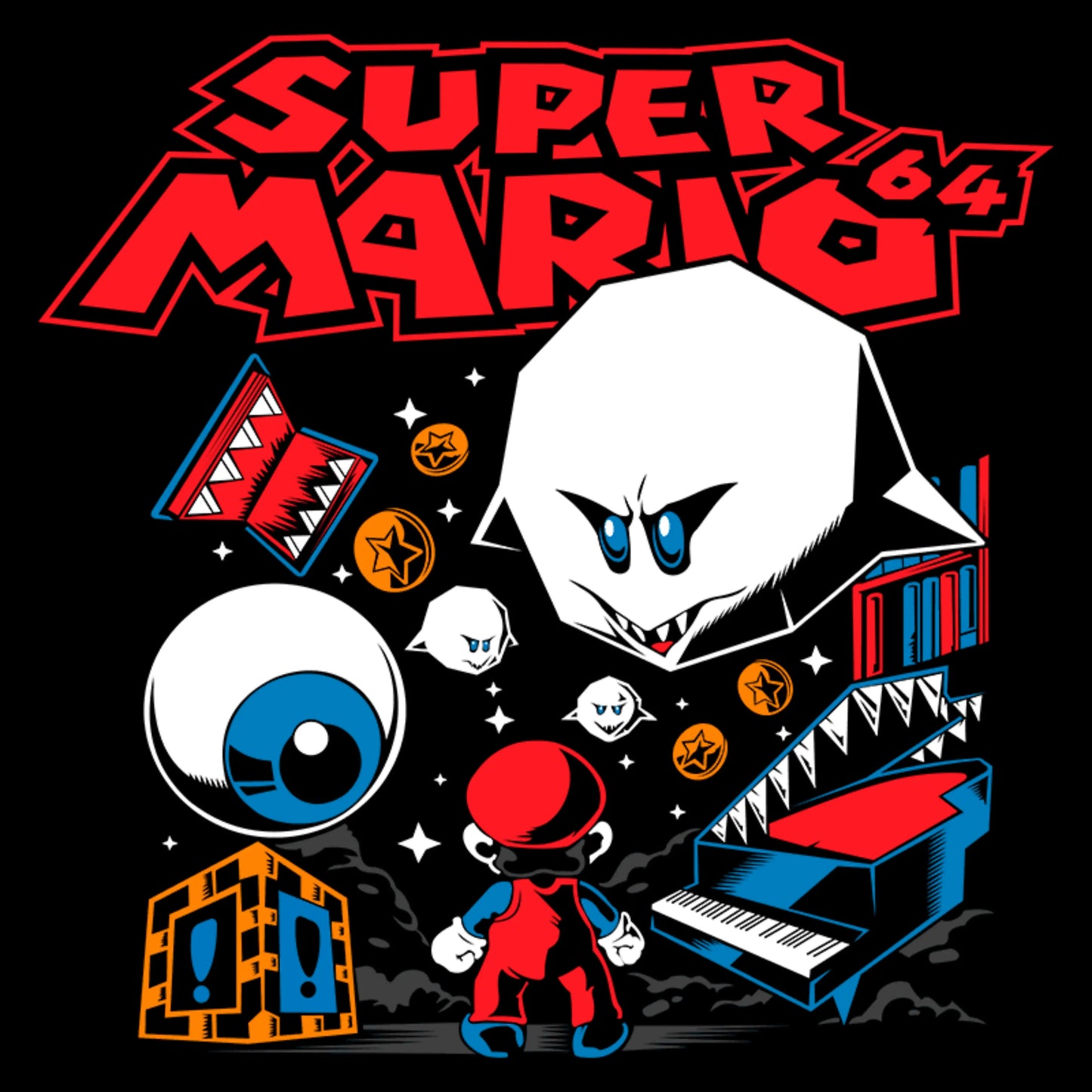 Super Mario 64