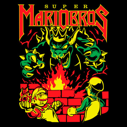Super Mario Bros