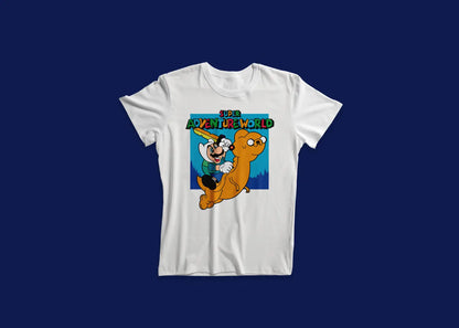 Super Adventure World