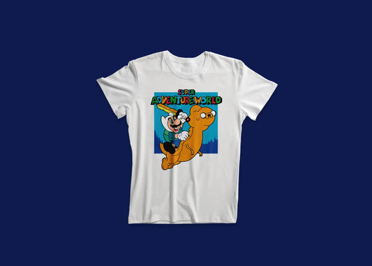 Super Adventure World