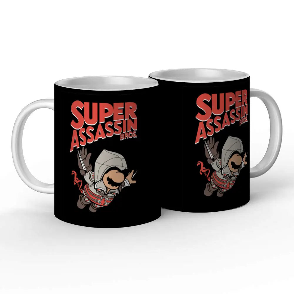 Super Assassin Bros