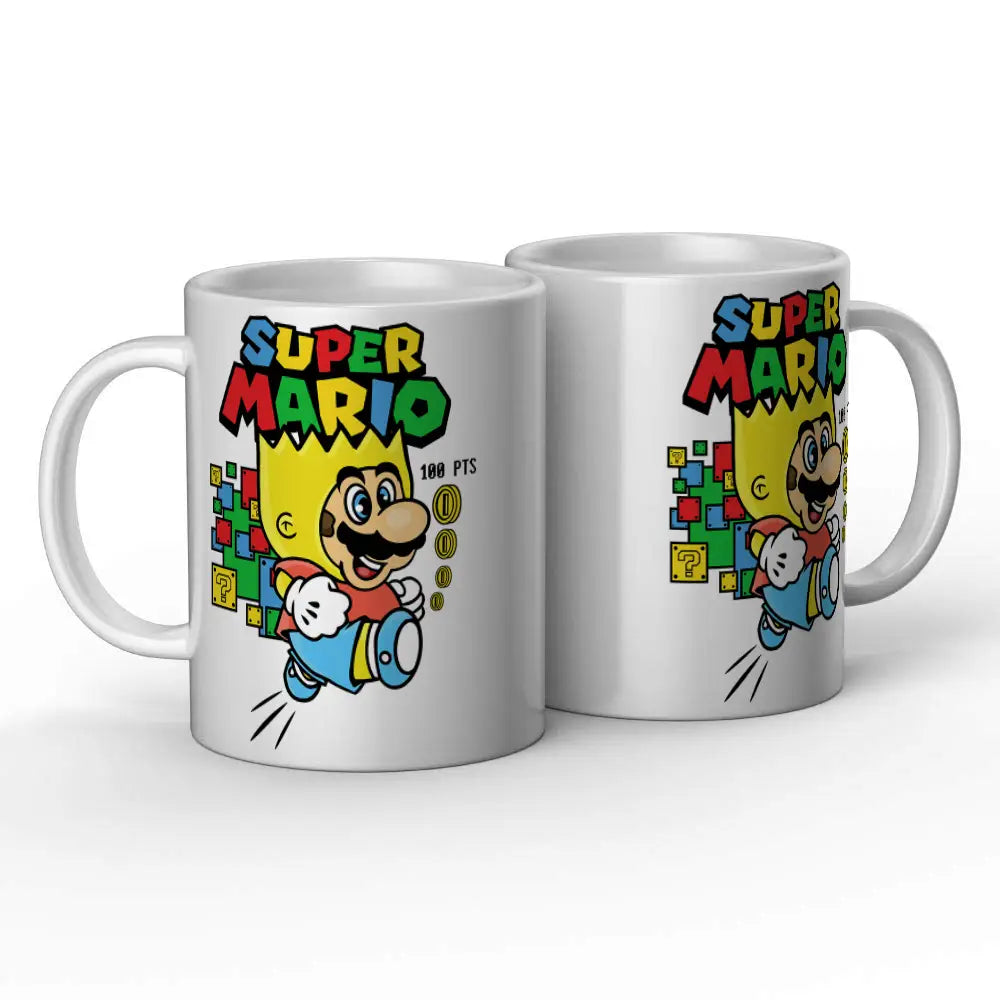 Super Bart Bros