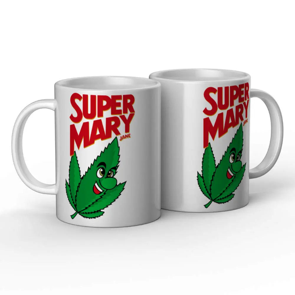 Super Mary Jane
