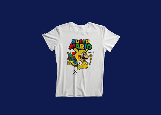 Super Pikachu Bros