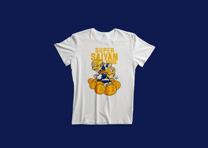 Super Saiyan Bros