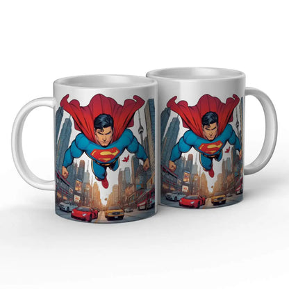 Superman in TO 2